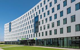 Holiday Inn Express Duesseldorf - Hauptbahnhof By Ihg